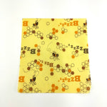 Load image into Gallery viewer, Reusable Organic Beeswax Food Wraps
