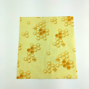 Reusable Organic Beeswax Food Wraps