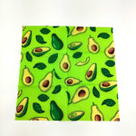 Load image into Gallery viewer, Reusable Organic Beeswax Food Wraps
