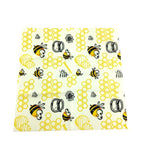 Load image into Gallery viewer, Reusable Organic Beeswax Food Wraps
